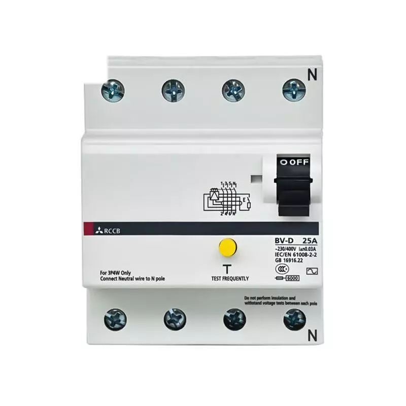 BV-D 4P 40A 300MA N